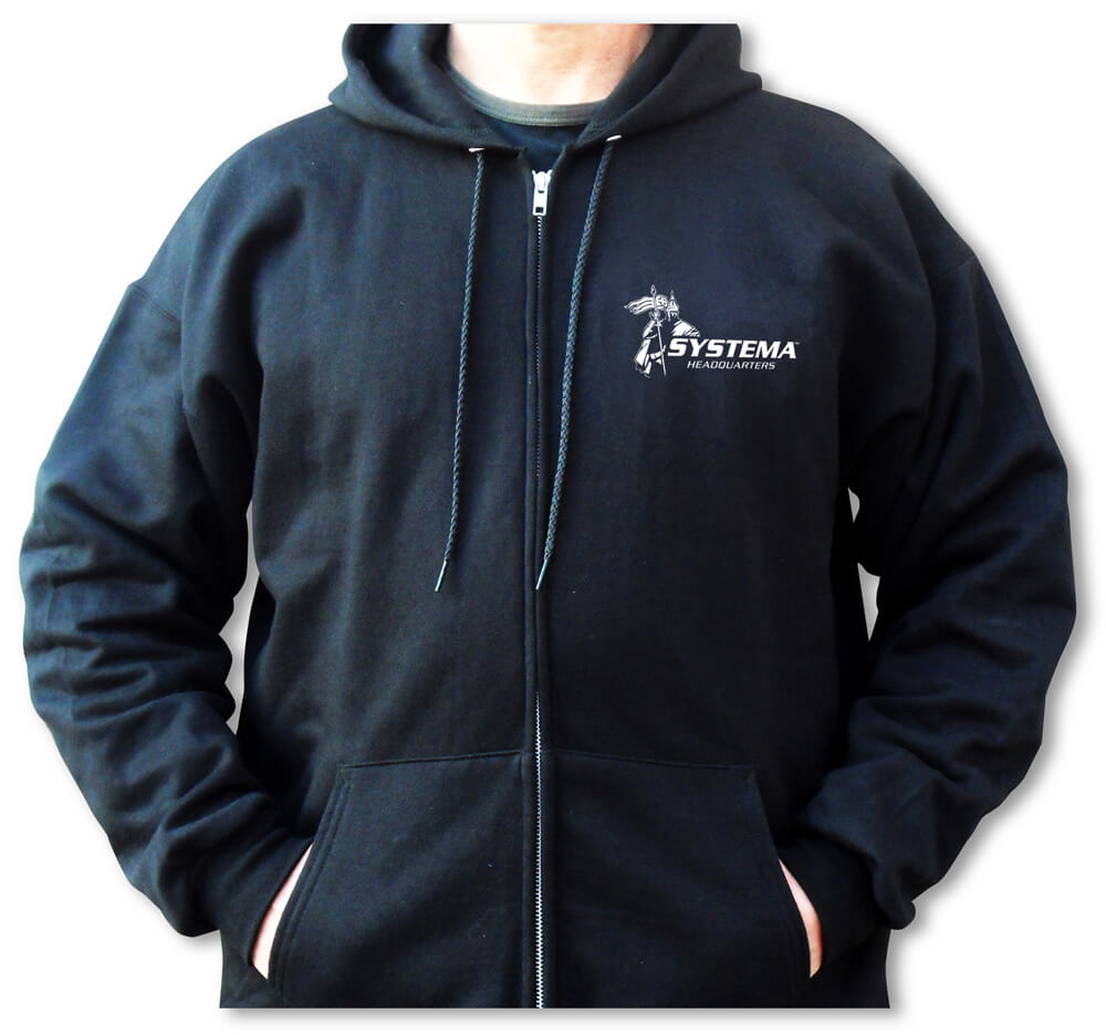 Systema Hoodie for Men